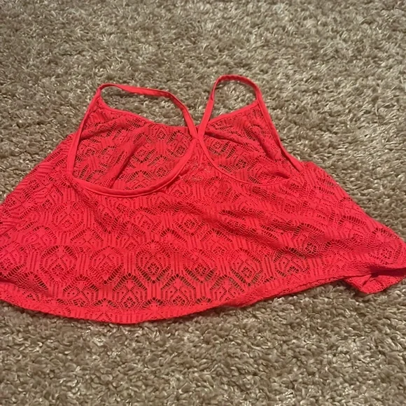 Bathing suit top cover - Picture 2 of 2